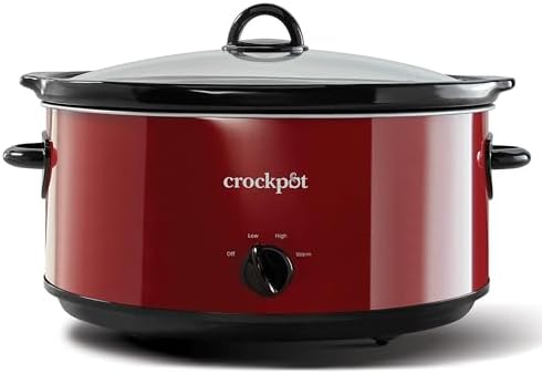 Crock-Pot Express Crock 8 Quart Programmable Slow Cooker 4578