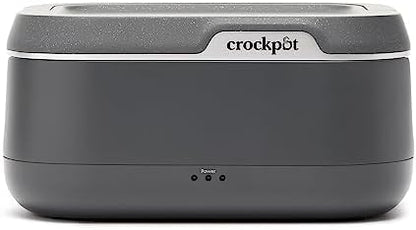 Crock-Pot Portable Electric Lunch Box Food Warmer 28oz 3M28