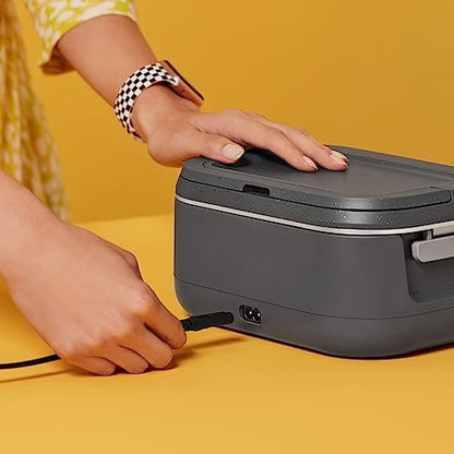 Crock-Pot Portable Electric Lunch Box Food Warmer 28oz 3M28