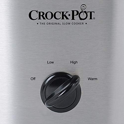 Crock-Pot Cook & Carry 6 Quart Portable Slow Cooker YKBS