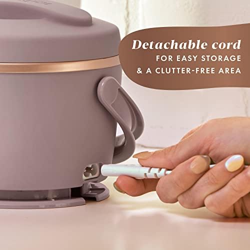 Crock-Pot Electric Lunch Box Food Warmer 20oz – Blush Pink RYUR