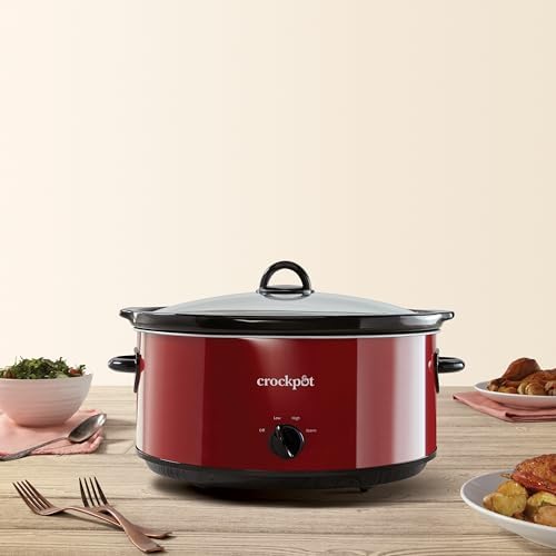 Crock-Pot Express Crock 8 Quart Programmable Slow Cooker 4578