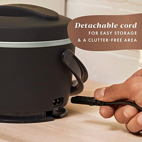 Crock-Pot Electric Lunch Box Food Warmer 20oz – Black JJJ0