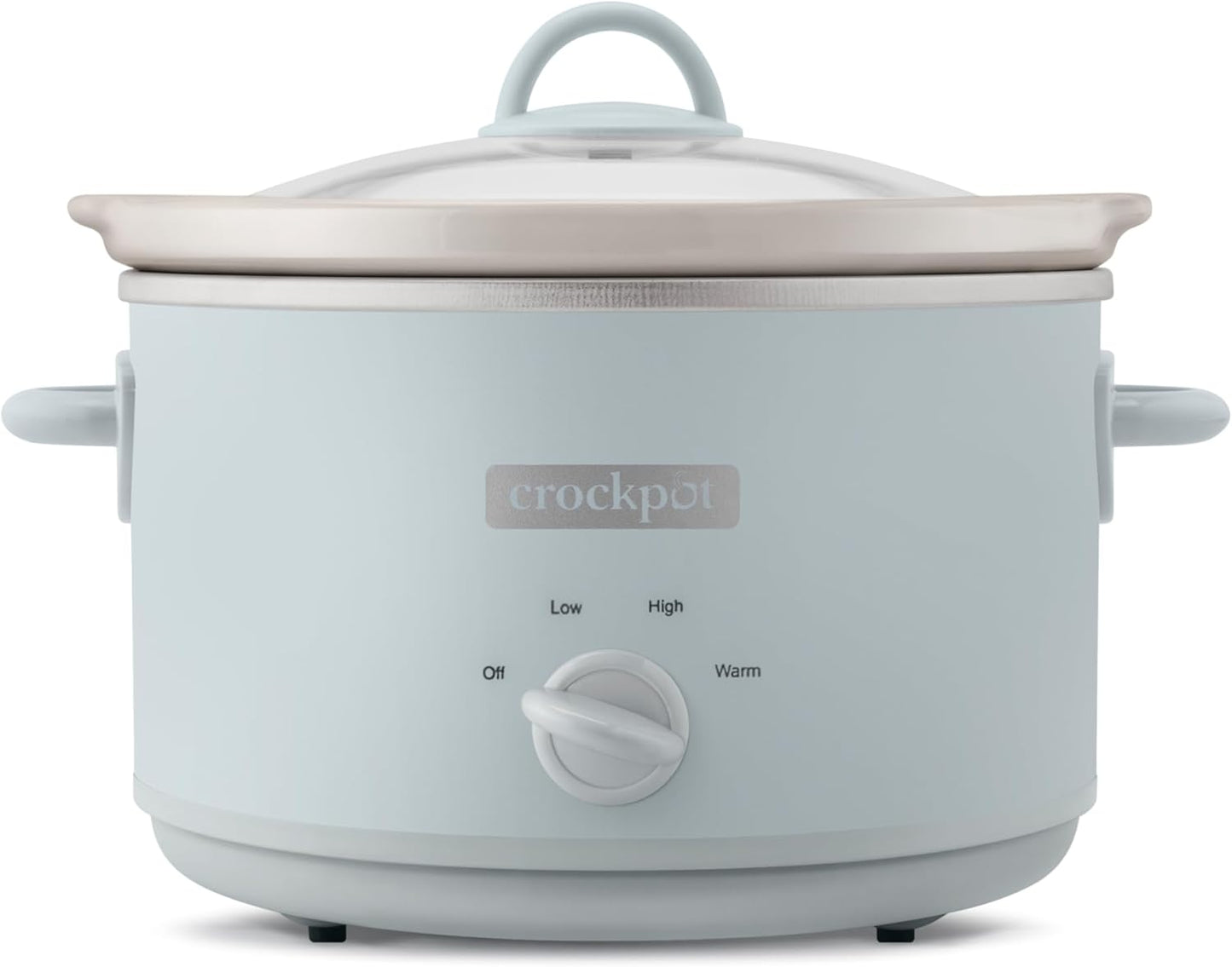 Crock-Pot 2 Quart Mini Slow Cooker – Classic Compact Cooker KFC2