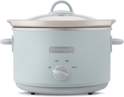 Crock-Pot 2 Quart Mini Slow Cooker – Classic Compact Cooker KFC2