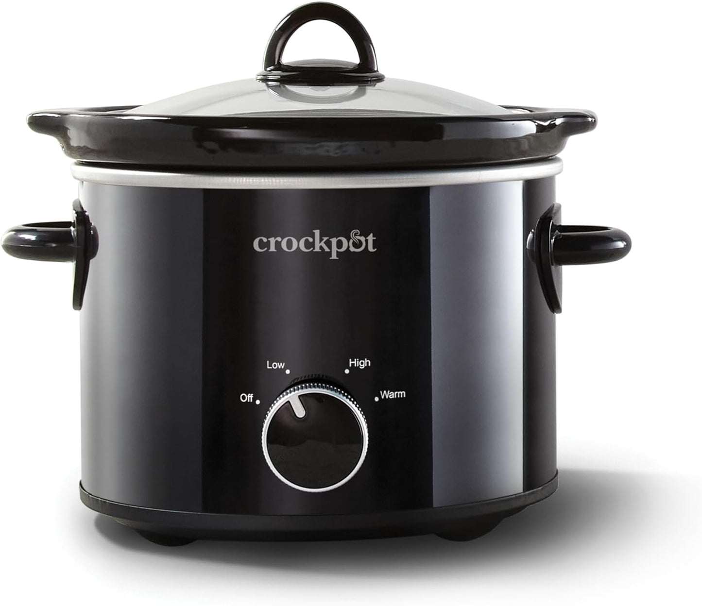 Crock-Pot 2 Quart Mini Slow Cooker – Classic Compact Cooker KFC2